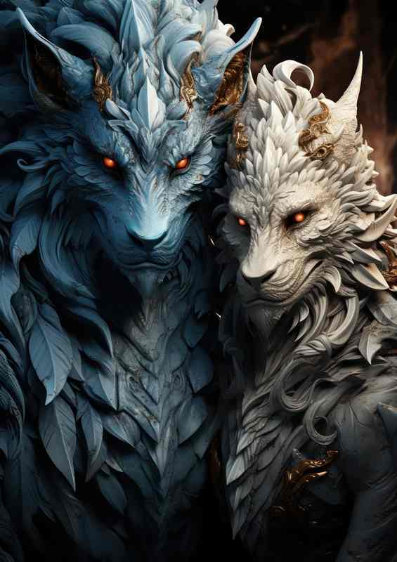 Guardians in love