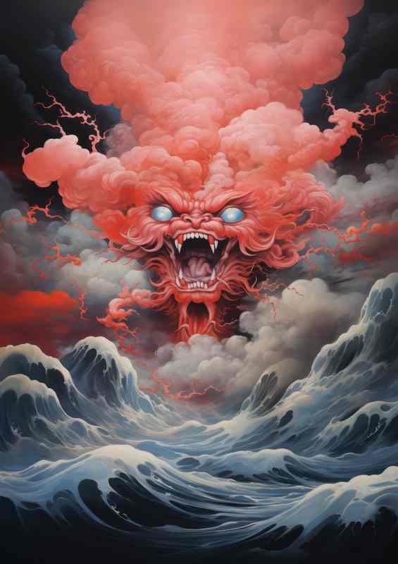 Japanese from beyond surrealism