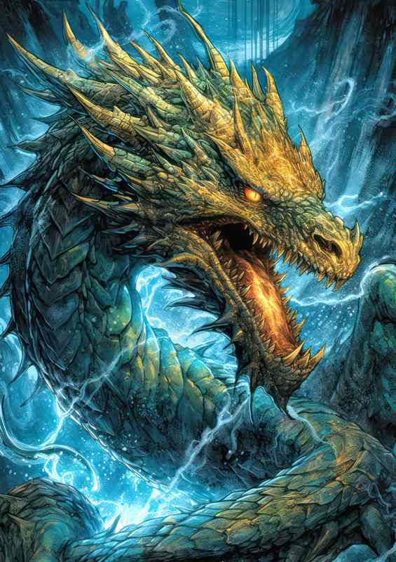 Lost in the Rapture of the Dragons Song