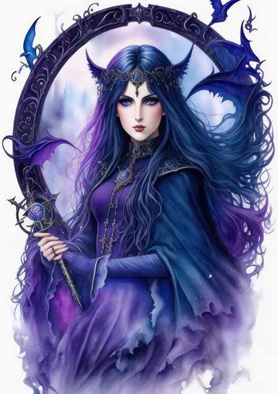 Mystical Enchantress