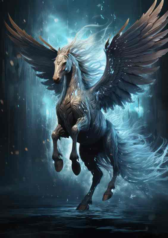 Pegasus The Celestial Steed Explored