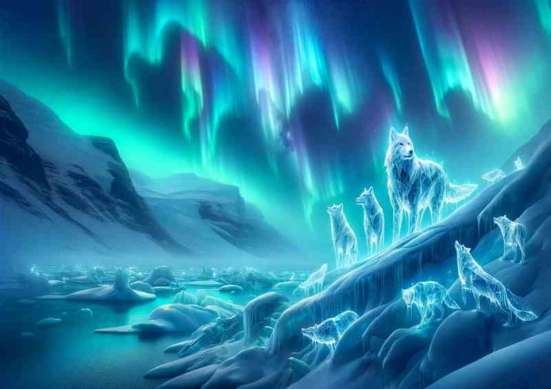 Arctic Spirits