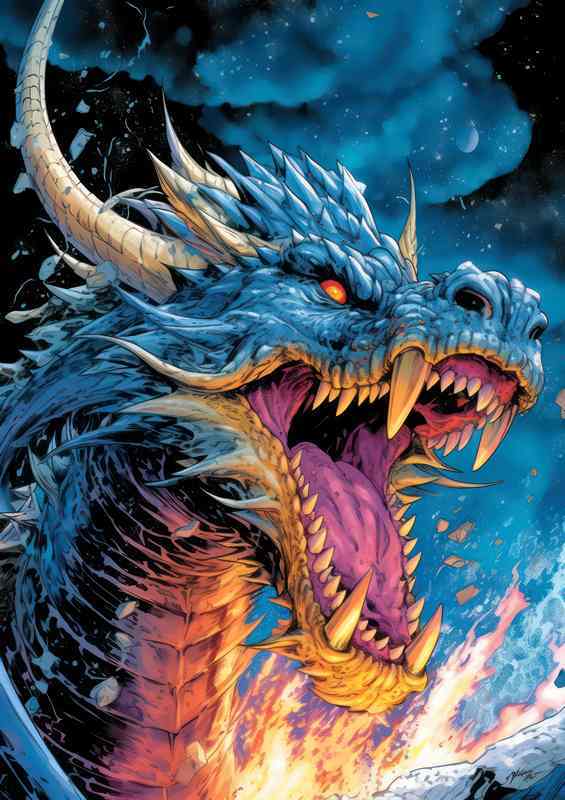 Seraphic Encounter Dragons Domain