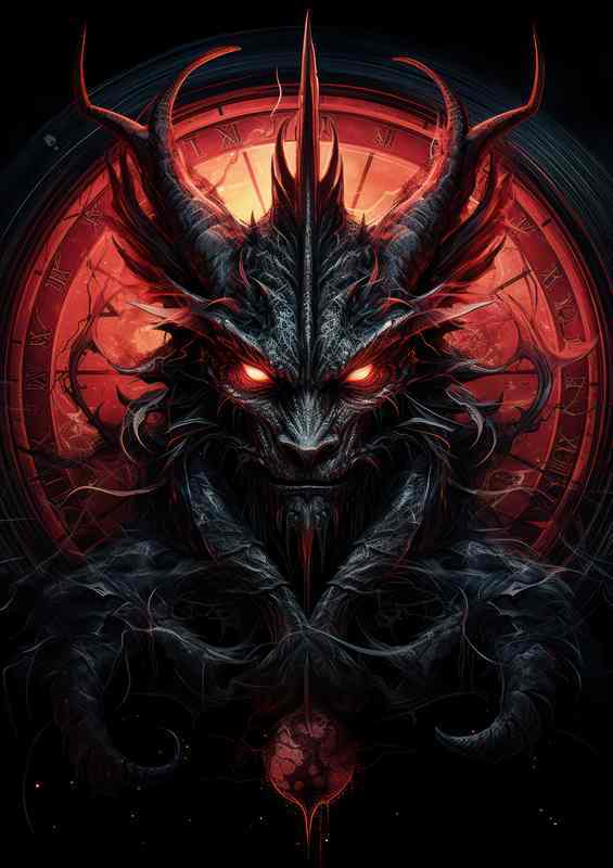 The Astronomical Tale of a Dragon