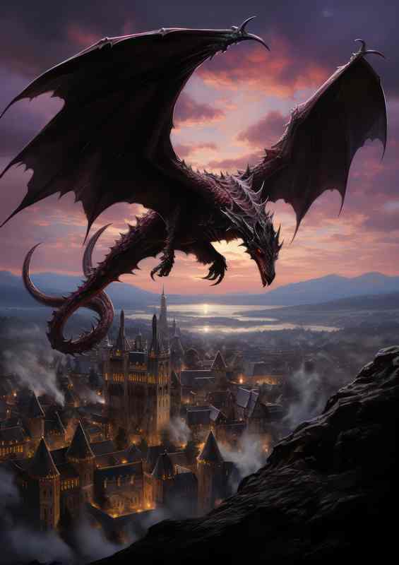 The Cultural Journey of Dragons