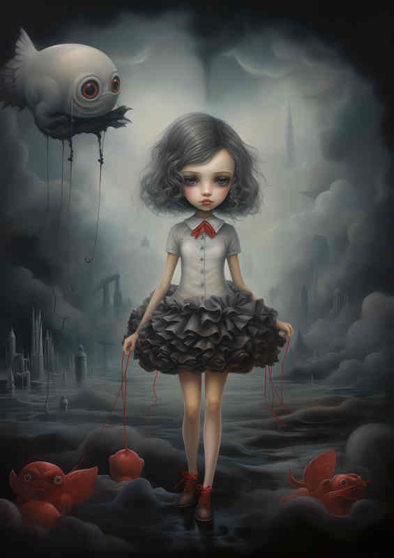 Dolls of the Damned