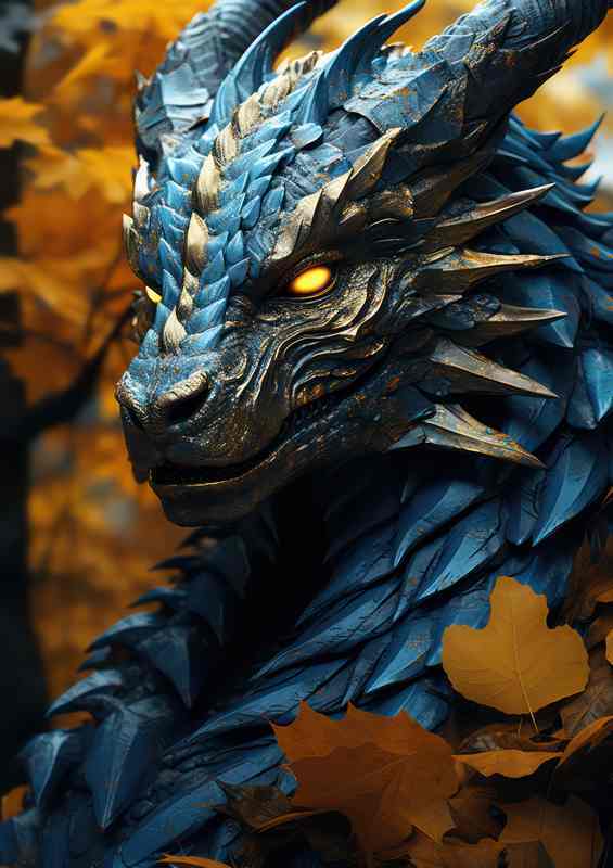 The Mystery and Allure of Eastern Dragons