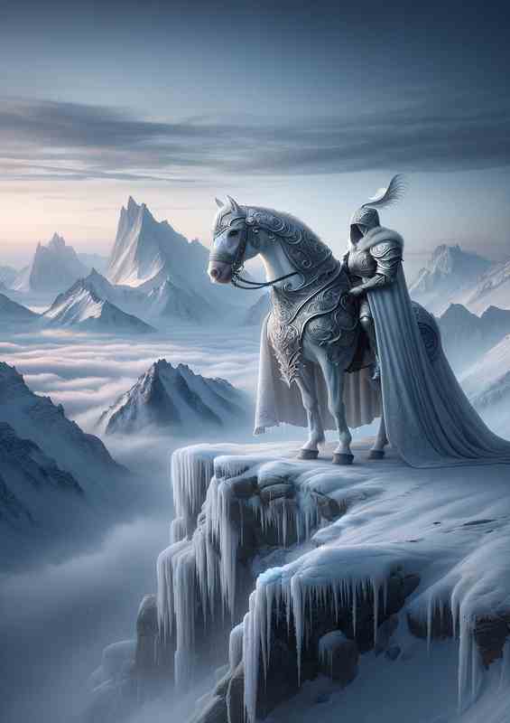 Epic Guards Frosty Peaks