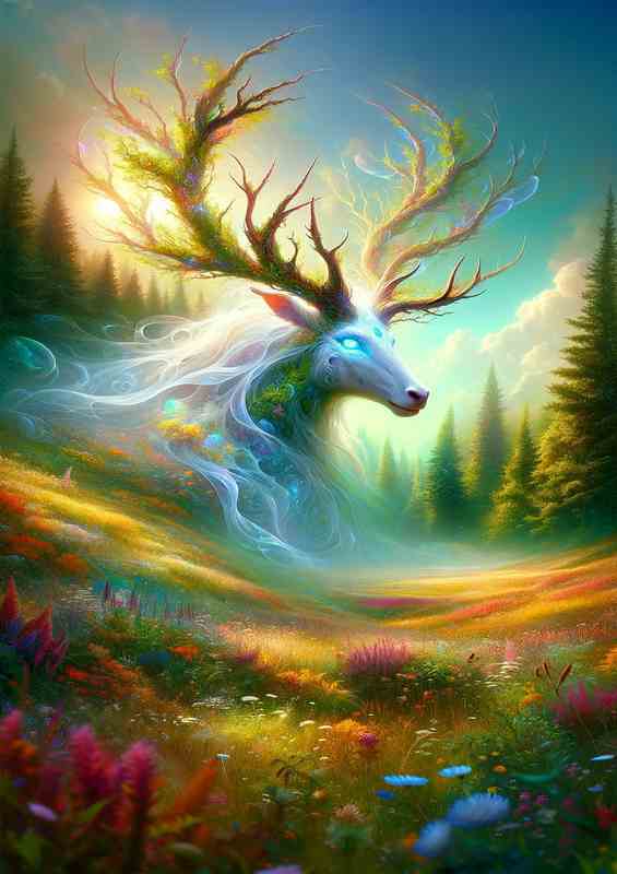 Ethereal Meadow Guardian