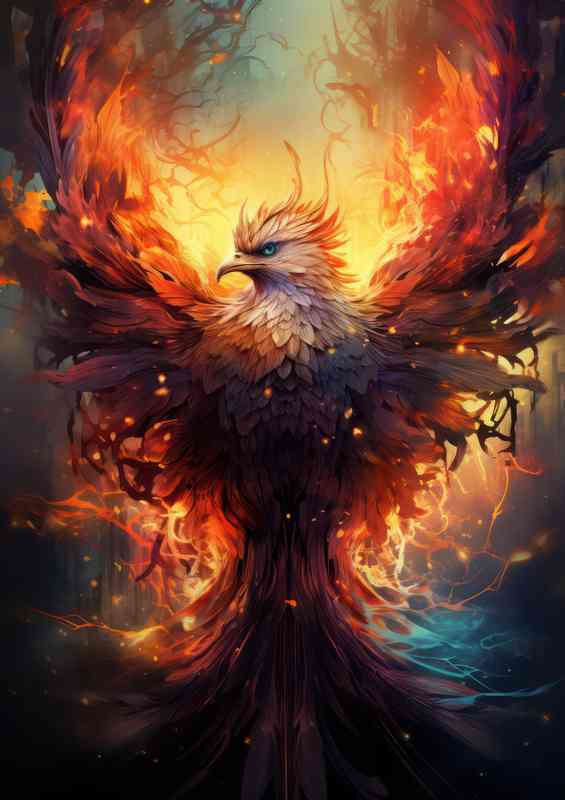 The phoenix avian space