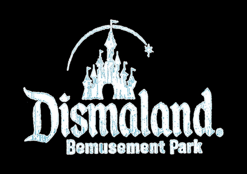 Dismaland Exhibit