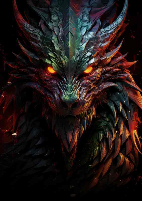 The Historical Significance of a dragon