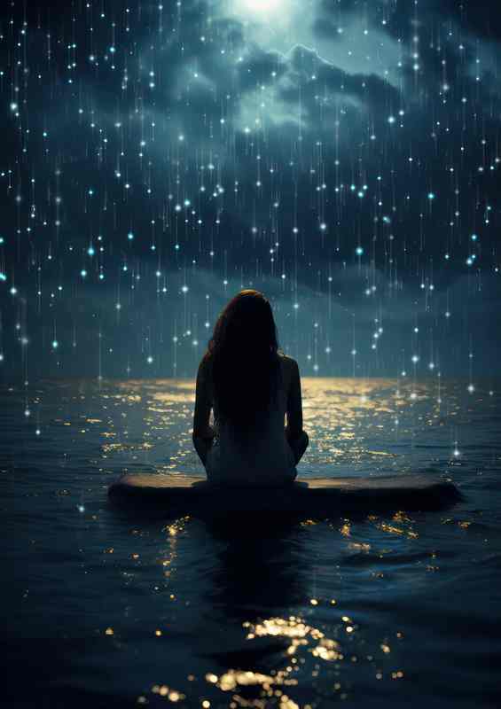 A Glimpse into Otherworldly Beauty