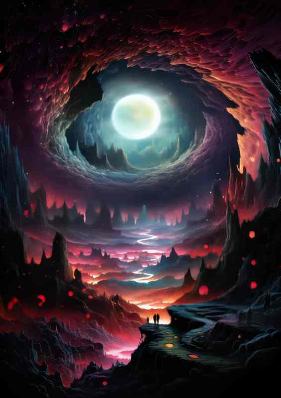 Ancient Worlds Reimagined