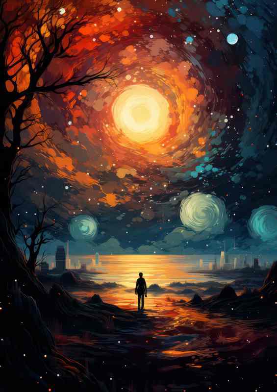 Art of the Half-Lit World