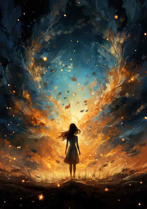 Beyond the Mystic Mists