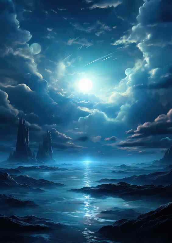 Enchanted Natures Embrace