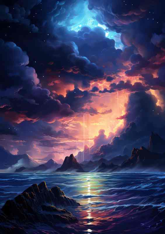 Fantastical Floating Lotus Lagoons