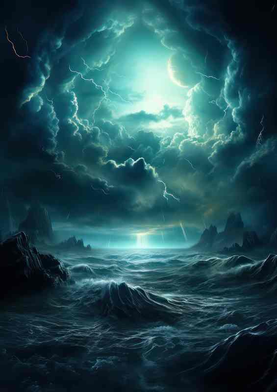Mystic Mountain Echoes Songs of Ancient Peaks clouds