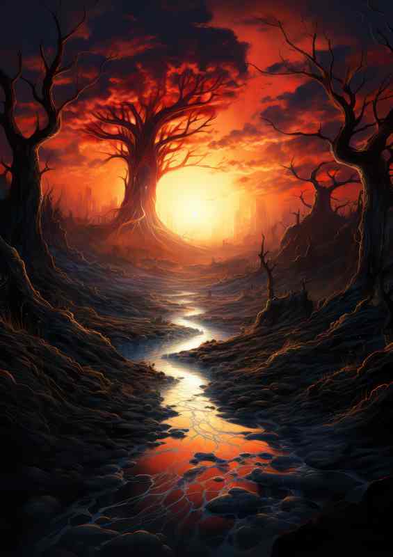 Nymph’s Nook Hidden Forest Glades