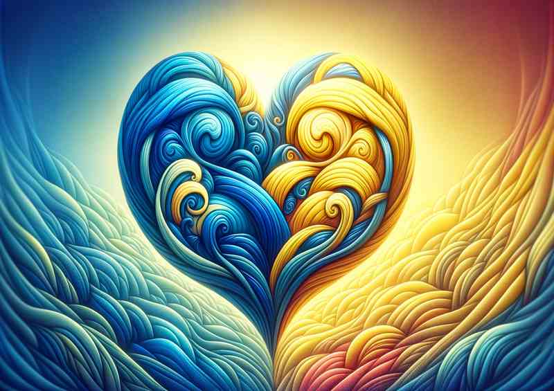 Affection Dual Heart Symphony