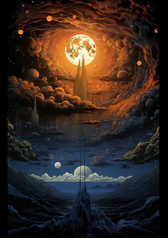 Secrets of the Deep