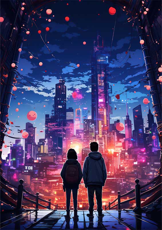 Beyond Tomorrow