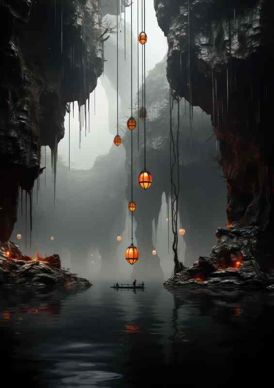 The Luminous Labyrinth