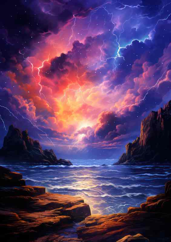 Uncharted Mystical Terrains