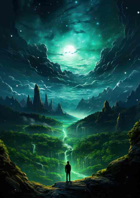 Whimsical Warlock Waterfronts