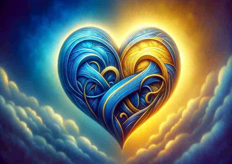 Unity in Affection Dual Heart Symphony