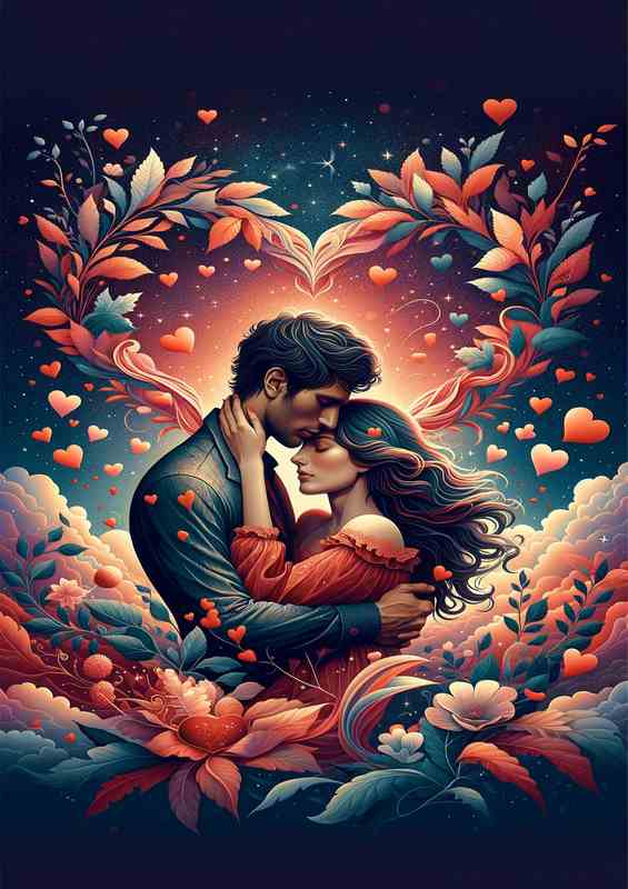 Embrace Love Concept Art