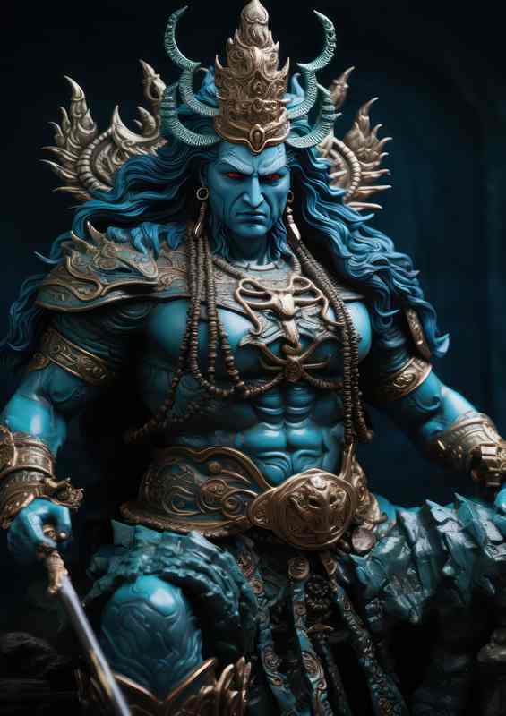 Guardian of Ages Past