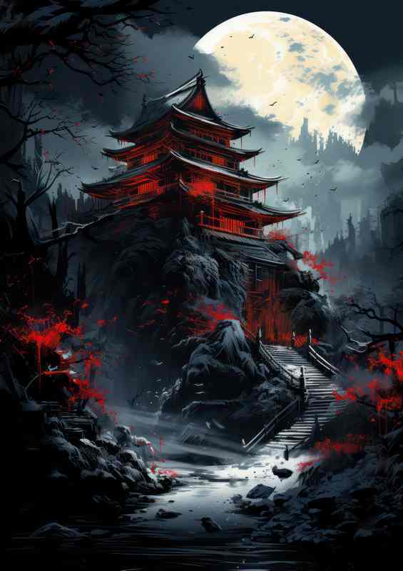 Sky Castle