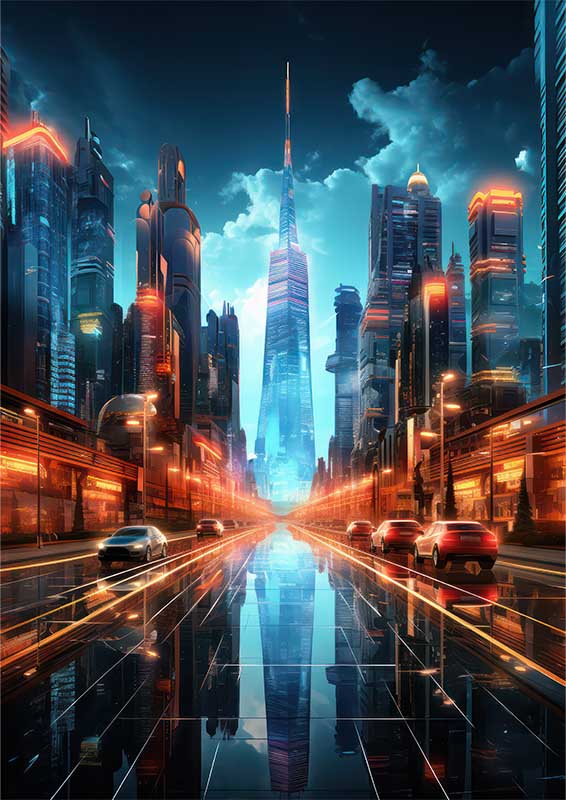 Cybernetic Shadows