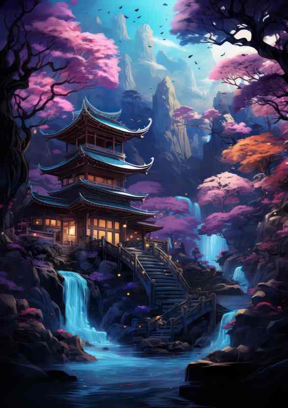 Moun-Falls Housenest