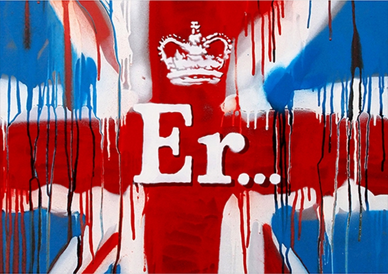 Er Union Jack