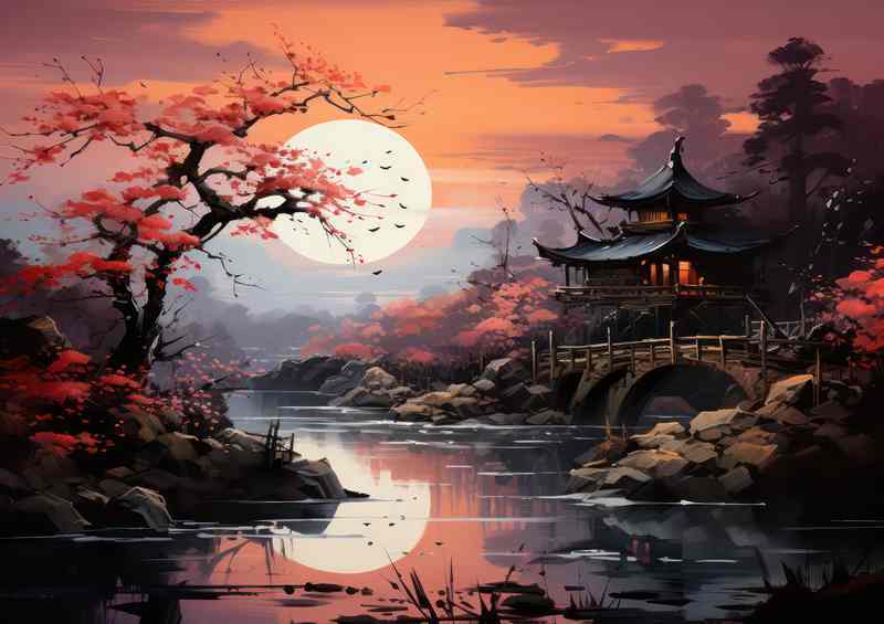 Cherry Petal Passages Japans Iconic Landscape