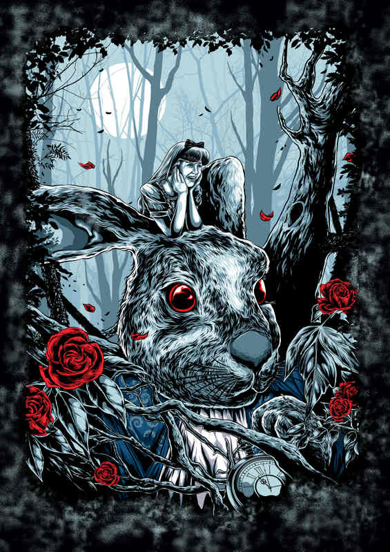 Alice In Wonderland