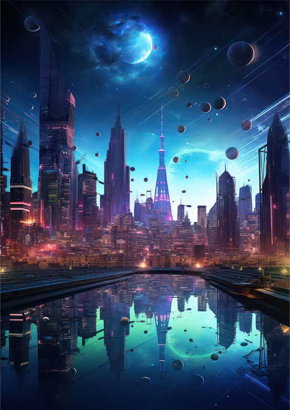 Digital Dystopia