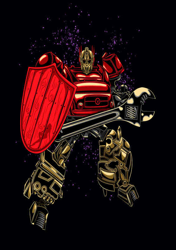 Autobot Mech