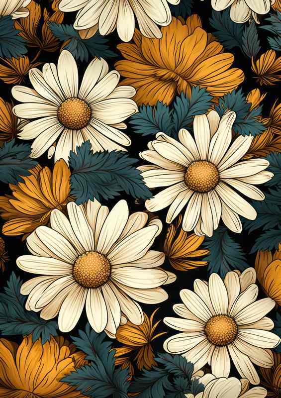 Blooming Imagination Art Beyond Reality