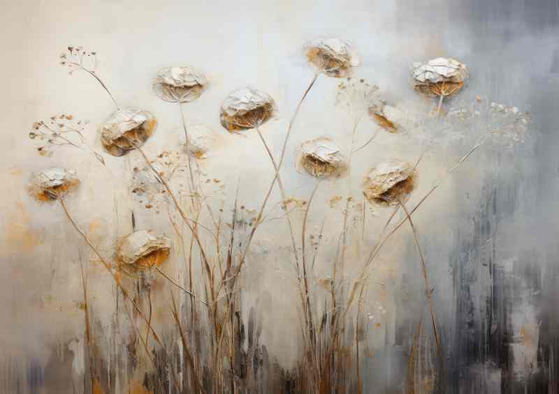 Delicate Bloom Dance