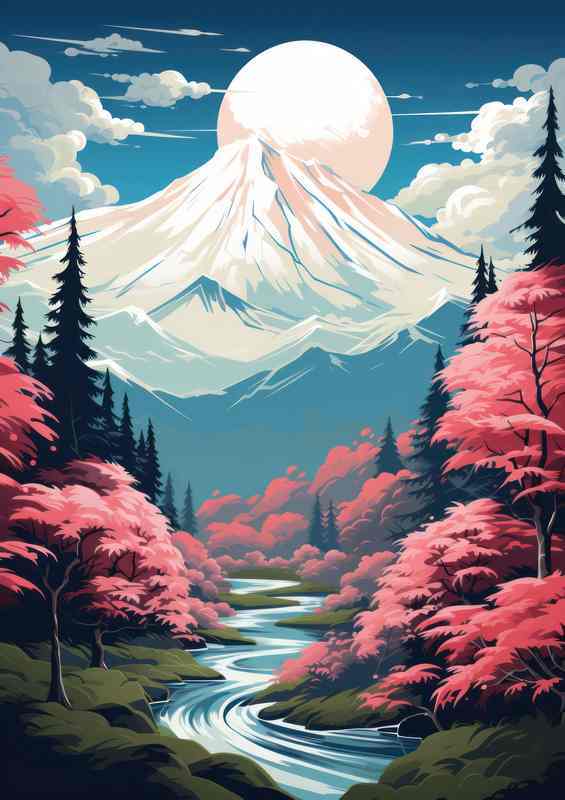 A Journey Through Japans Nature Highlights