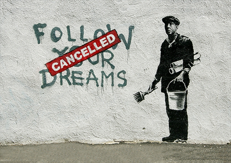 Follow Your Dreams