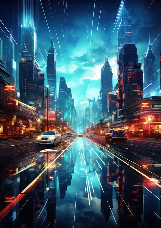 Neon Nexus