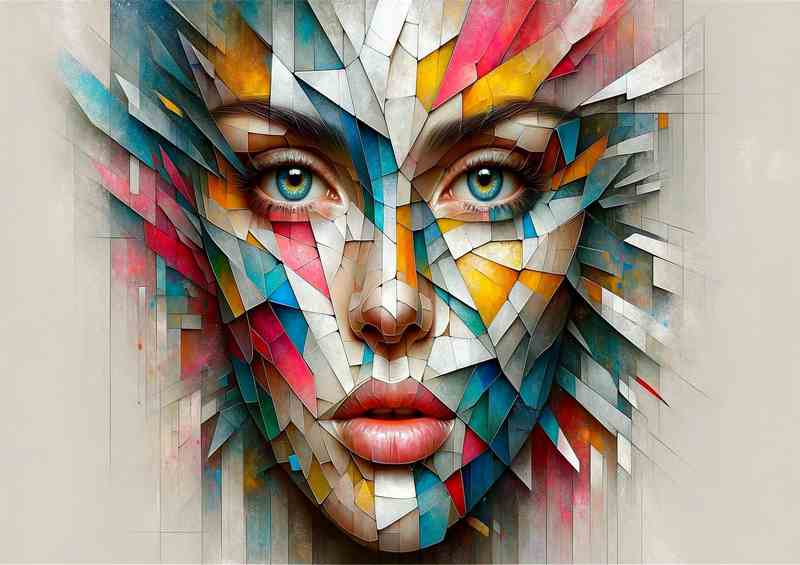 Fragmntd Bty Modrn Art Emerg