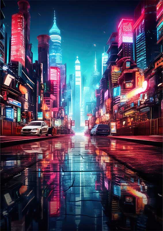 Pixelated Paradox