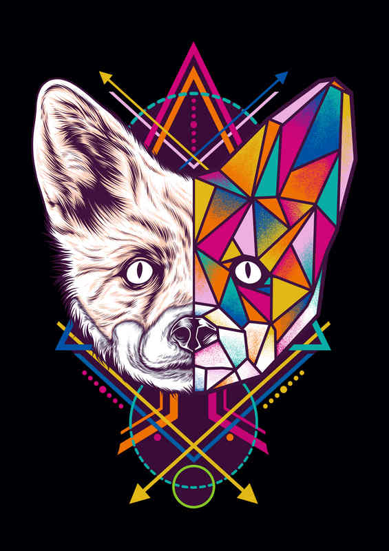 Geometric Fox