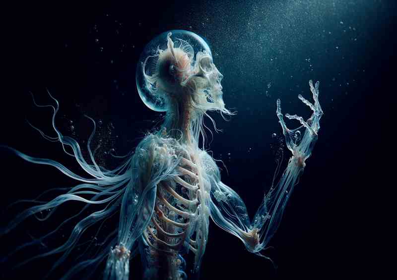 Anatomy Transp. Aquatic Humanoid